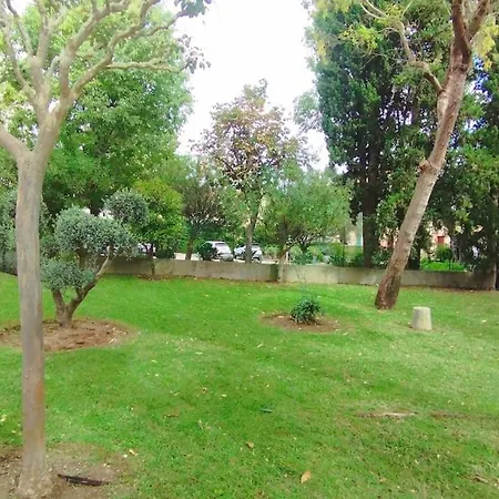公寓 5' Wifi Parking