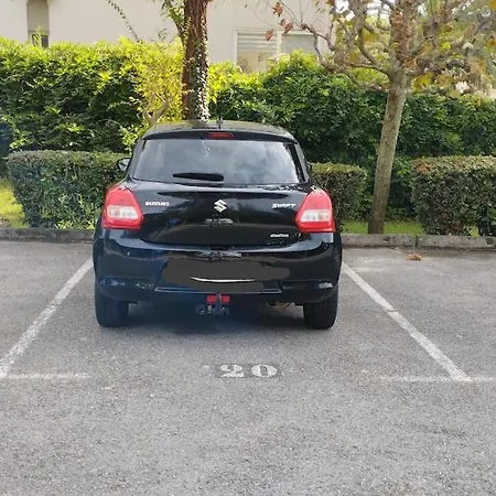 5' Wifi Parking *