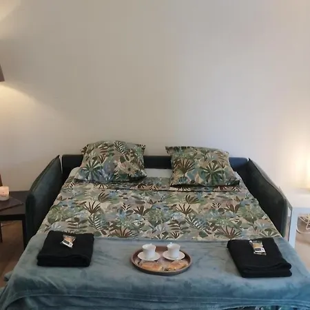 5' Wifi Parking Vallauris